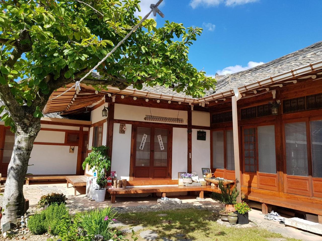 Gyeongju Guesthouse Huewon Exterior foto