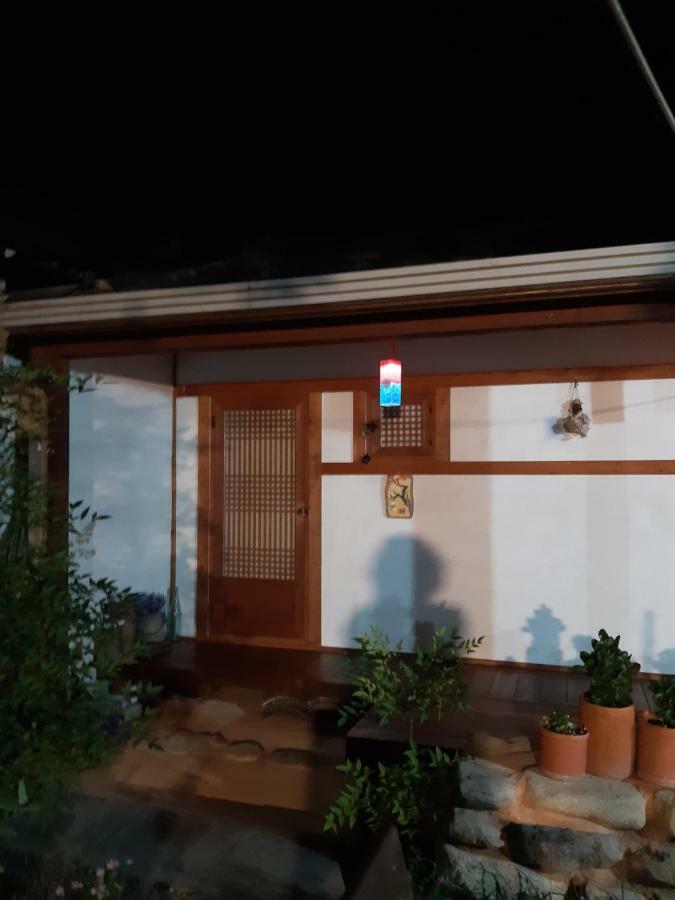 Gyeongju Guesthouse Huewon Exterior foto